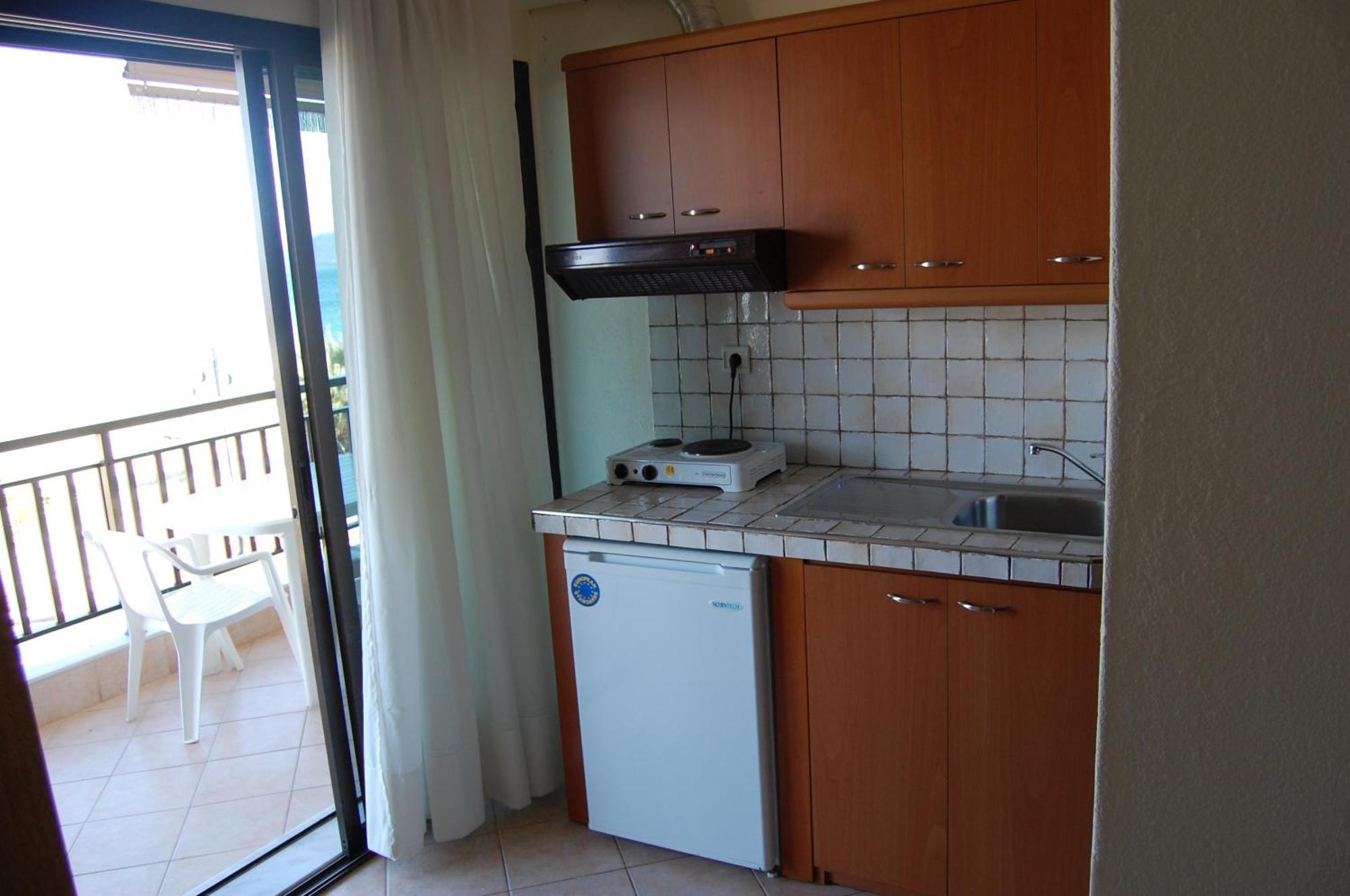 Melachrini Apartments Vrasná Exterior foto